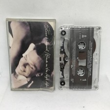 Steve Winwood Back in the High Life Audio Cassette Tape TESTED