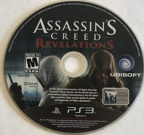 Assassin's Creed - Revelations