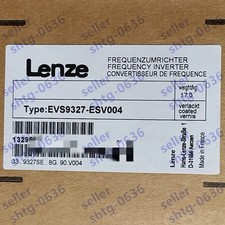 NEW EVS9327-ESV004 LENZE in stock in box different versions are available