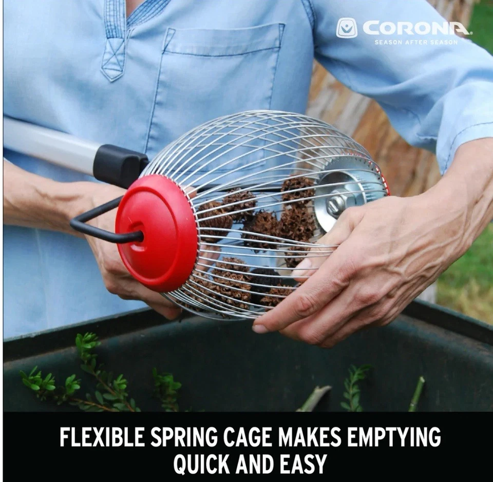 Corona Lg3694 6.5 X 11 X 47.64 Comfortgel® Quickcollector™ Rolling Action Cage - Image 3 of 4