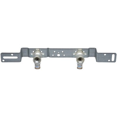 Uponor S-Press PLUS MLC Montageeinheit 150mm, 16mm x 1/2'' IG