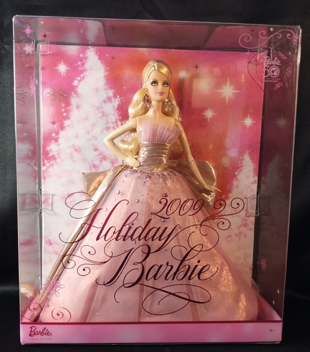 Barbie Doll Mattel 