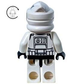 LEGO Star Wars ARF Trooper Razor sw0297 minifigure set 7913 Clone