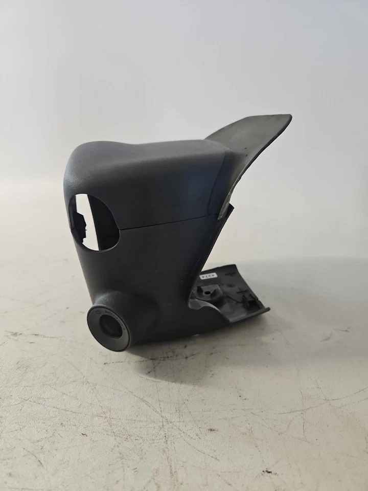 Cubierta de cubierta de columna de dirección del conductor Saturni Ion 2003-2007 gris OEM 22706707 OEM Foto 2 de 4