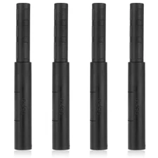 4 Pcs Golf Club Shaft Extension Stick Extender Golf Club Extension Rod Club Shaf