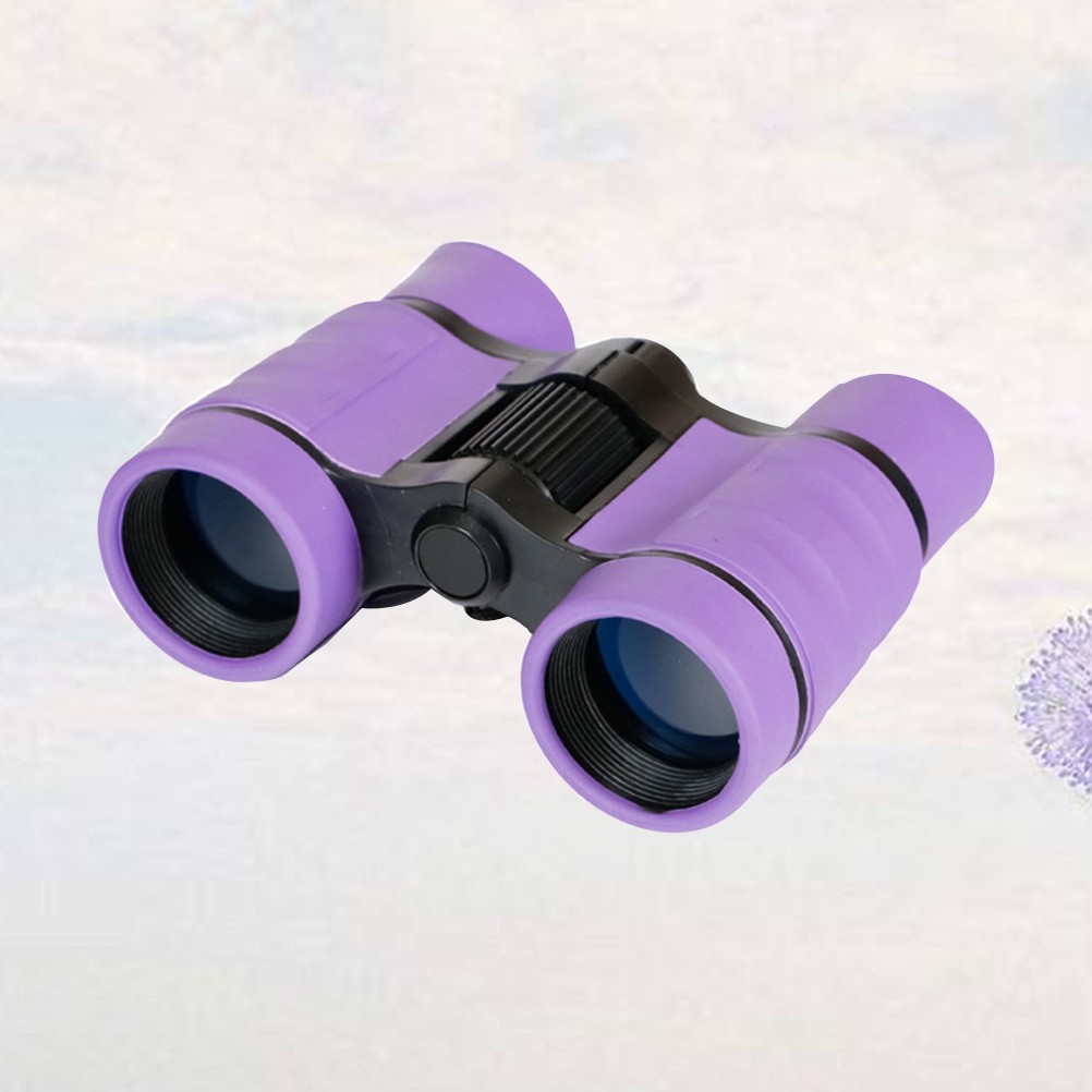 4 X Toys For Kids Outdoor Play Equipment Binoculars Bird Watching