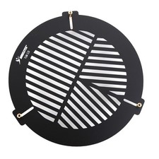 Aluminum Alloy Focusing Herringbone Plate YGM-120mm Telescope Accessories