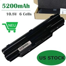FPCBP331 Battery for Fujitsu LifeBook A532 AH532/GFX AH512 FMVNBP213 FPCBP347AP