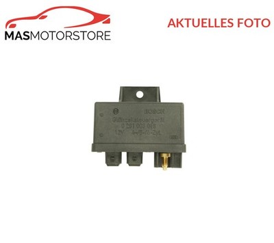 STEUERGERÄT GLÜHZEIT BOSCH 0 281 003 018 P FÜR GREAT WALL HOVER 2.8L 70KW