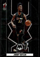 2021-22 Panini Mosaic Jimmy Butler Miami Heat #58