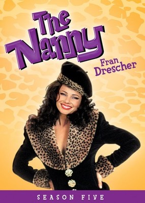 The Nanny: Season Five [Used Very Good DVD] Full Frame, Subtitled, 3 Pack