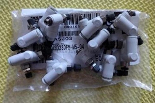 1pc ASD230FM-M5-04 SMC Connector New aw
