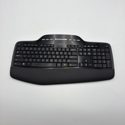 Logitech MK710 Wireless Keyboard Tested (No USB Receiver)