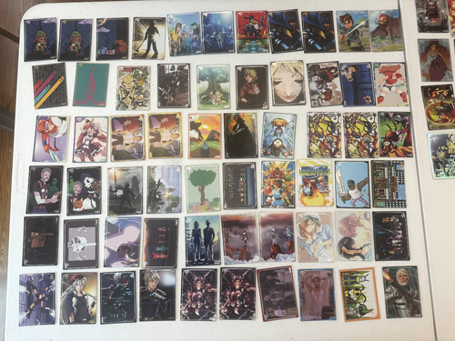 Carte Collection #250 Silver Paper Beast - Limited Run Games Nintendo Switch, Comme Neuf
