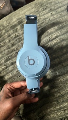Beats by Dr. Dre Solo Pro On Ear Wireless Headphones - Light Blue