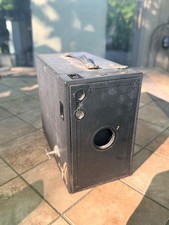 Rare Kodak No. 2A model C Brownie box Camera 116 film 1910s