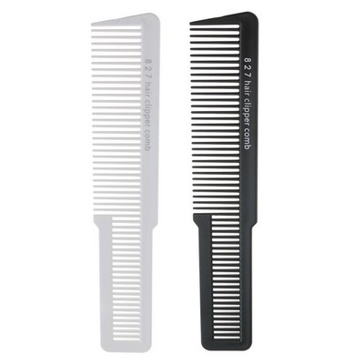 Profi Haarschneidemaschine Stylingkamm für Männer Hairstyling, schwarz