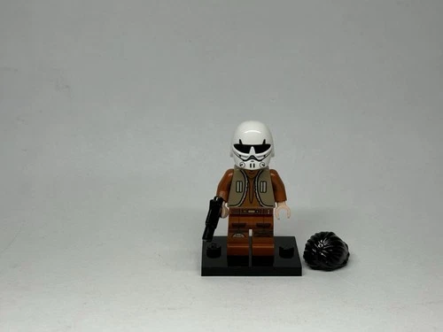 lego star wars minifigure Ezra Bridger - 75048