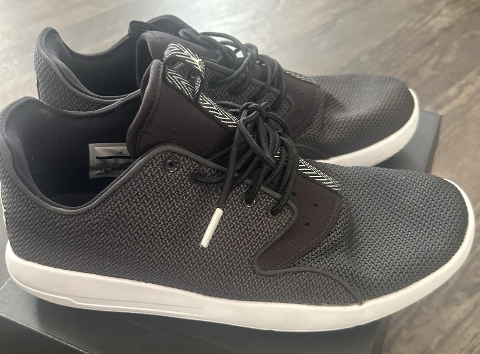 Jordan Eclipse Men’s Sneakers Black Size 10 (724010010) - Image 4 of 4