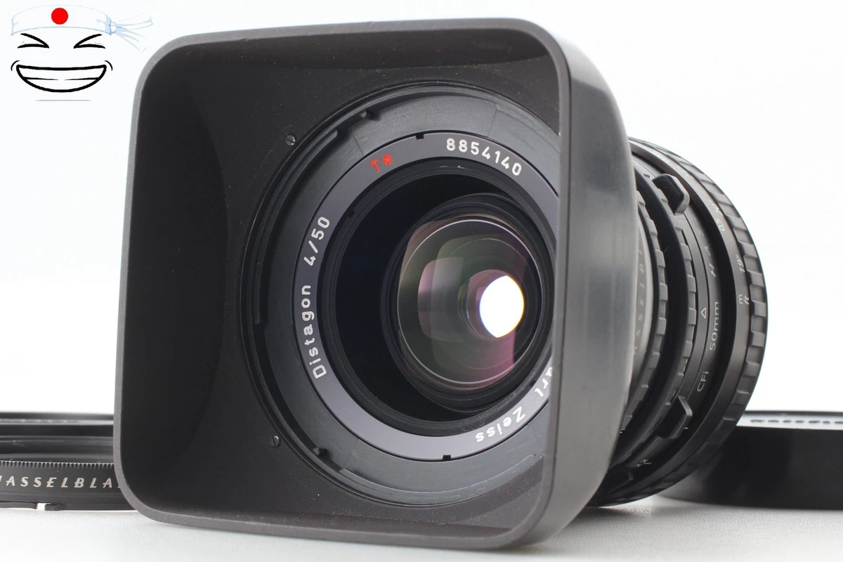 Hasselblad ZEISS Distagon T* f/4 Camera Lenses for sale | eBay