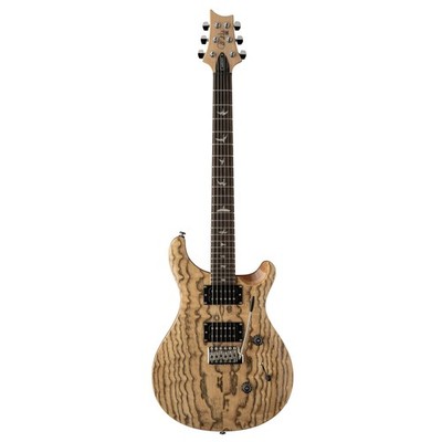 PRS SE Exotic Custom 24 Burled Ash LTD Natural - PRS E-Gitarre