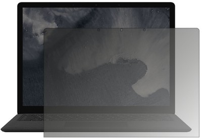 Blickschutzfolie für Microsoft Surface Laptop 2 13.5 Zoll matt Schutzfolie