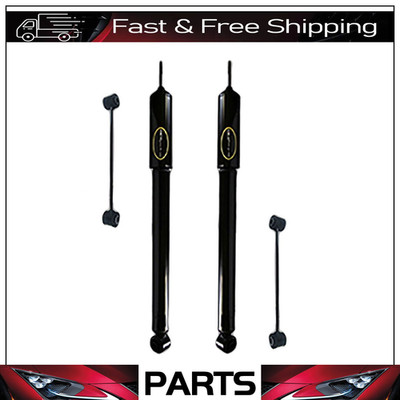 Fits 2006-2010 Dodge Charger Monroe Rear Shocks W/ Sway Bar
