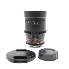 Rokinon 135mm T/2.2 Cine DS Lens for Nikon F-Mount #052