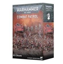 Combat Patrol Red Corsairs Warhammer 40K