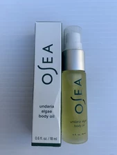 Osea Undaria Algae Body Oil Travel Trial Size 18 ml