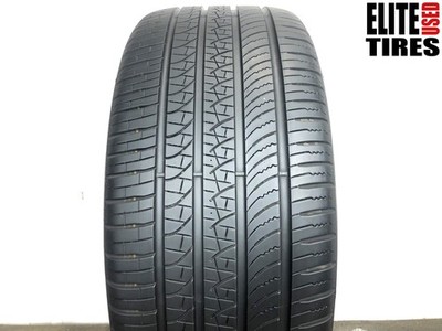 [1] Pirelli Scorpion Zero All Season PNCS P285/45R21 285 45 21 Tire 8.5/32