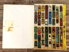 (48) ROUGH Vintage Hot Wheels Redline Lot w/Case - JUNKYARD Parts Cars JUNKERS!!