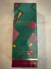 Animale/Parlux Edp Spray 3.4 Oz Sealed 100ml Made In USA