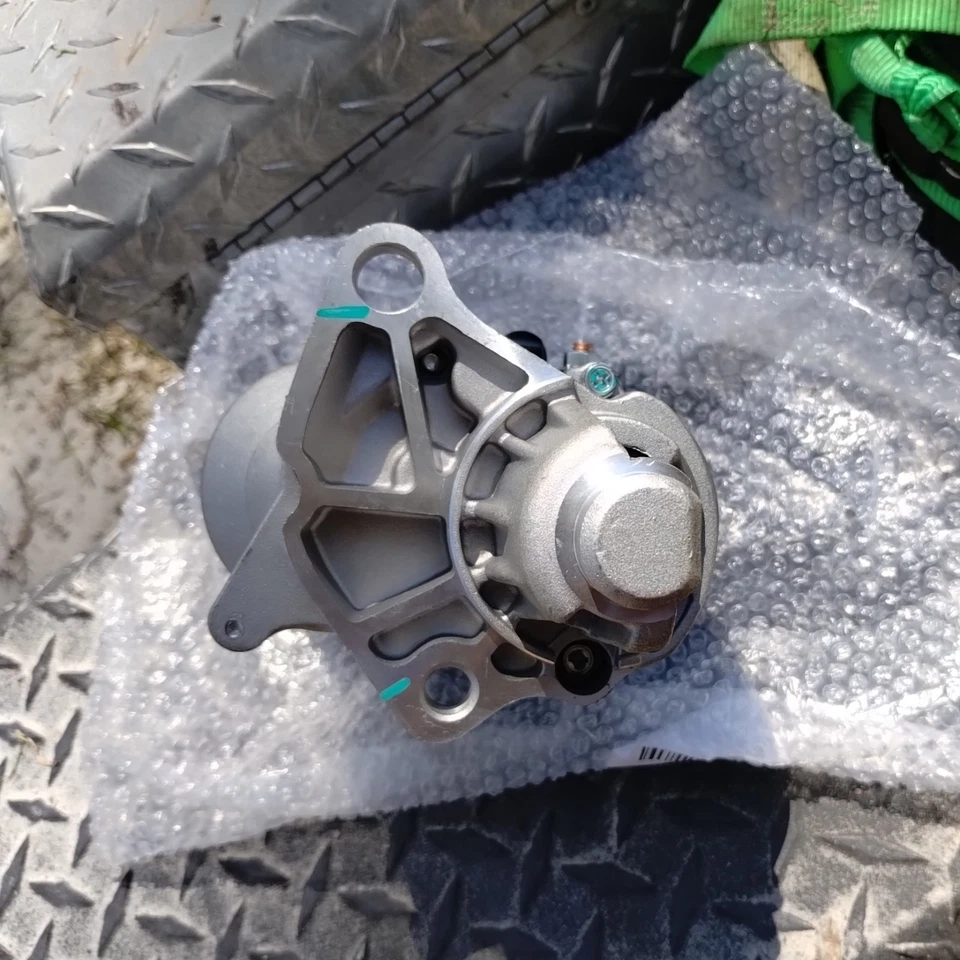 Arranque de aluminio y metal para camioneta Dodge Dakota Durango Ram 1500 1999-2003 3,9 L Foto 2 de 3