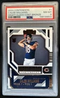 2024 Panini Contenders Caleb Williams Draft Class Bronze RC #1 Bears PSA 8