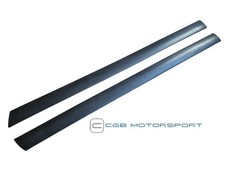 RENAULT 5 GT TURBO NUOVO PARAURTI ANTERIORE PARAURTI STRISCIA GOMMA STRISCE RIFINITURE FASE 2 COPPIA