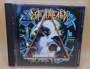 Def Leppard CD Hysteria | eBay