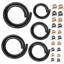 5 Size Fuel Hose Line - 3/8" 1/2" 5/16" 5 size 3/8" 1/2" 5/16" 1/4" 3/16" 