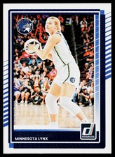 2025 Donruss WNBA - Dorka Juhasz #35 - Minnesota Lynx