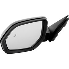 Mirror For 2018-2021 Volkswagen Atlas Driver Lh Side Built Up To April 2018