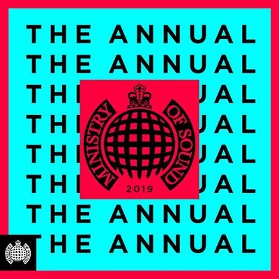 The Annual 2019 by Various Artists [CD]