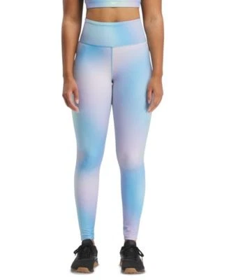 Reebok Womens Lux Bold Ombre High-Wa 197225311391 XS NO CUP RT $55.0