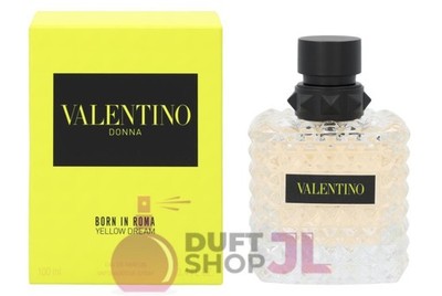 Valentino Donna Born In Roma Yellow Dream Edp Spray 100,00 ml