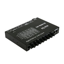 EQ-819 Car Equalizer Multifunctional Car Equalizer U5V65281