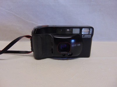 Canon Quartz Date Autofocus 38mm Camera | eBay