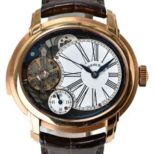 AUDEMARS PIGUET - Millenary Minute Repeater Escapement Tourbillon