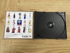 Mahou Gakuen Lunar SEGA SATURN Japan - FJ5224