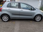 TOYOTA YARIS DIESEL SMALL 5 DOOR CAR  1.4 d4d engine