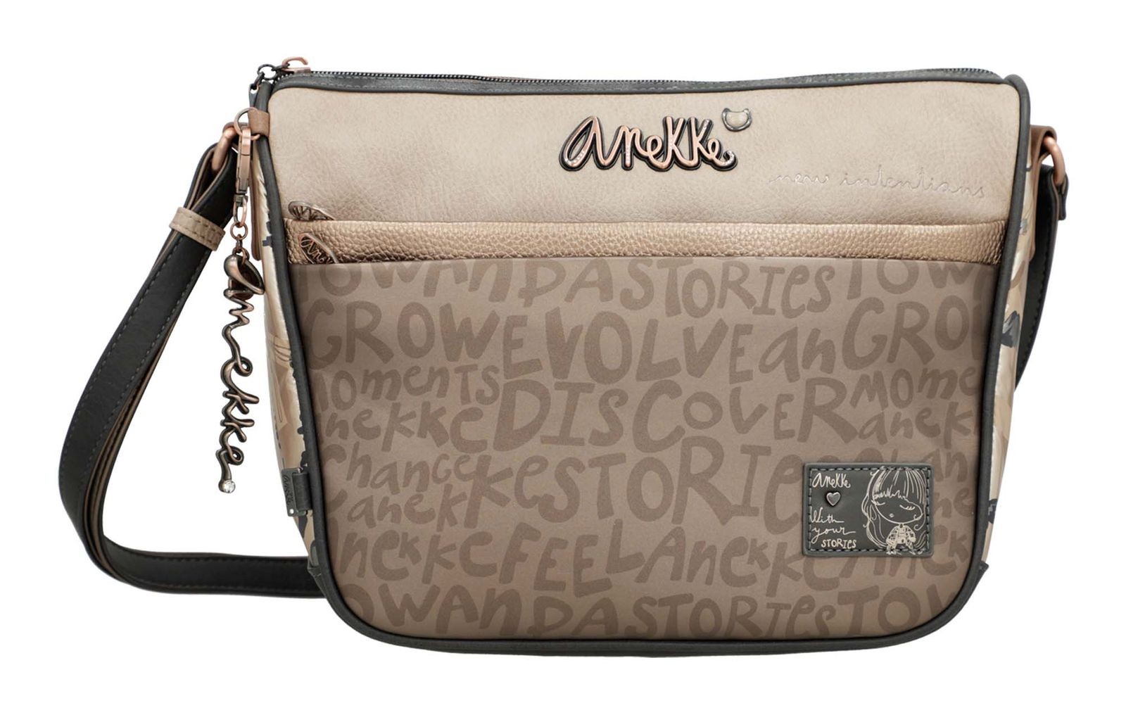 Anekke cross body bag Real Intentions Crossbody Bag L Multicolor