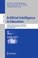 Ido Roll (U. A.) | Artificial Intelligence In Education | Taschenbuch | Englisch